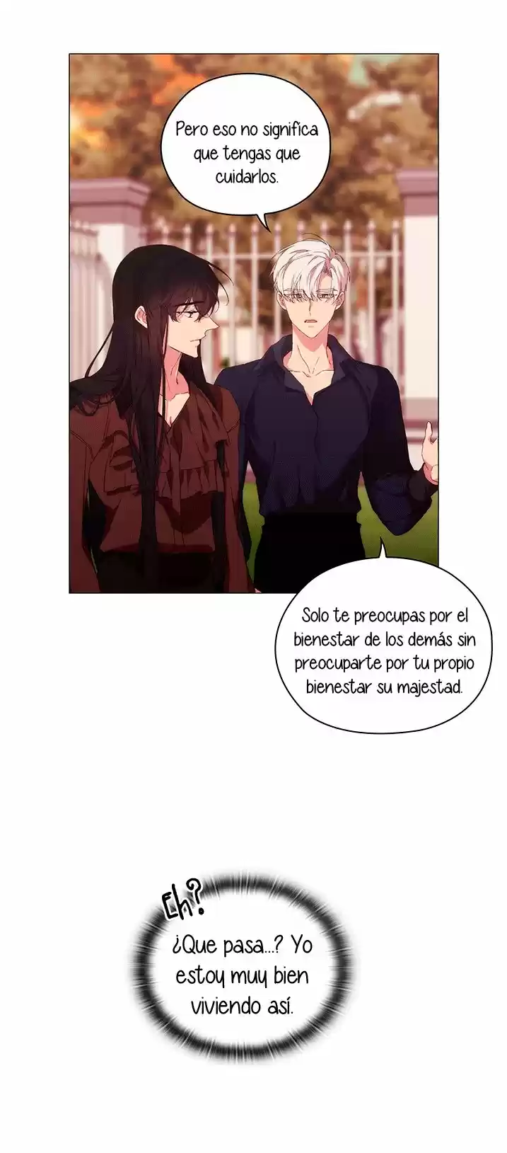 CUANDO LA CHICA MALVADA AMA - Capítulo 33 - Página 51 - LectorTMOo
