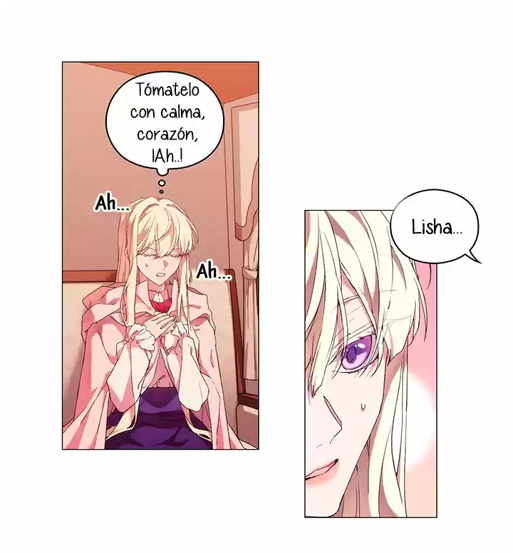 CUANDO LA CHICA MALVADA AMA - Capítulo 34 - Página 24 - LectorTMOo