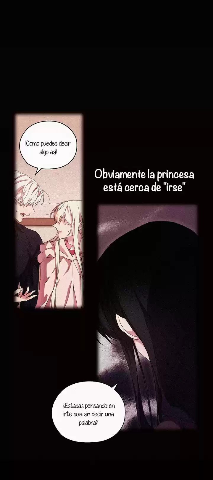 CUANDO LA CHICA MALVADA AMA - Capítulo 36 - Página 29 - LectorTMOo