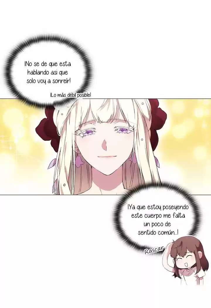 CUANDO LA CHICA MALVADA AMA - Capítulo 4 - Página 13 - LectorTMOo
