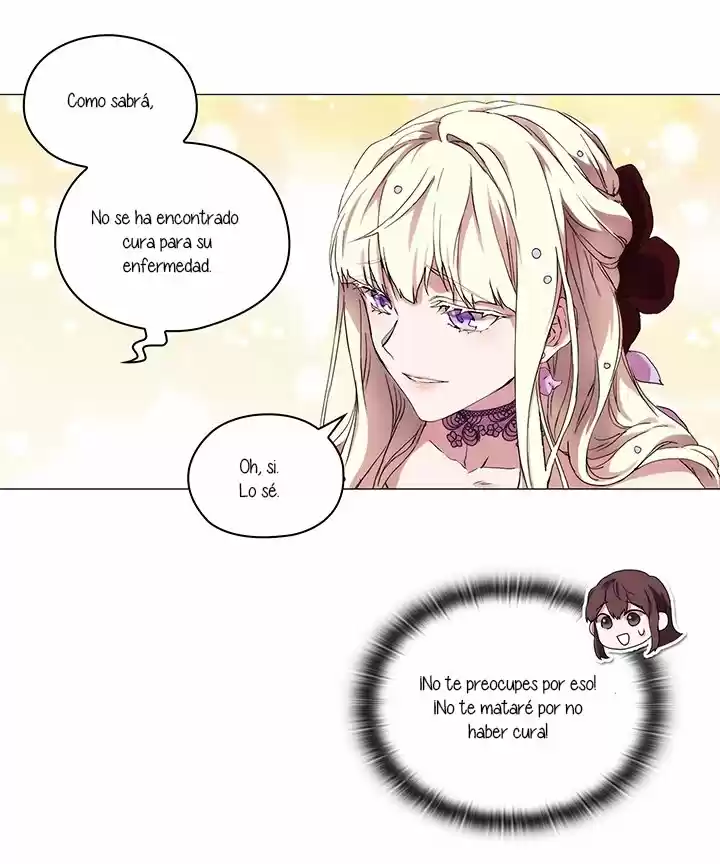 CUANDO LA CHICA MALVADA AMA - Capítulo 4 - Página 34 - LectorTMOo