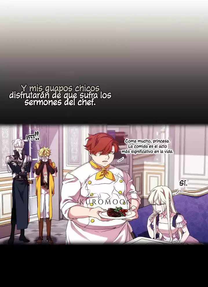 CUANDO LA CHICA MALVADA AMA - Capítulo 41 - Página 70 - LectorTMOo