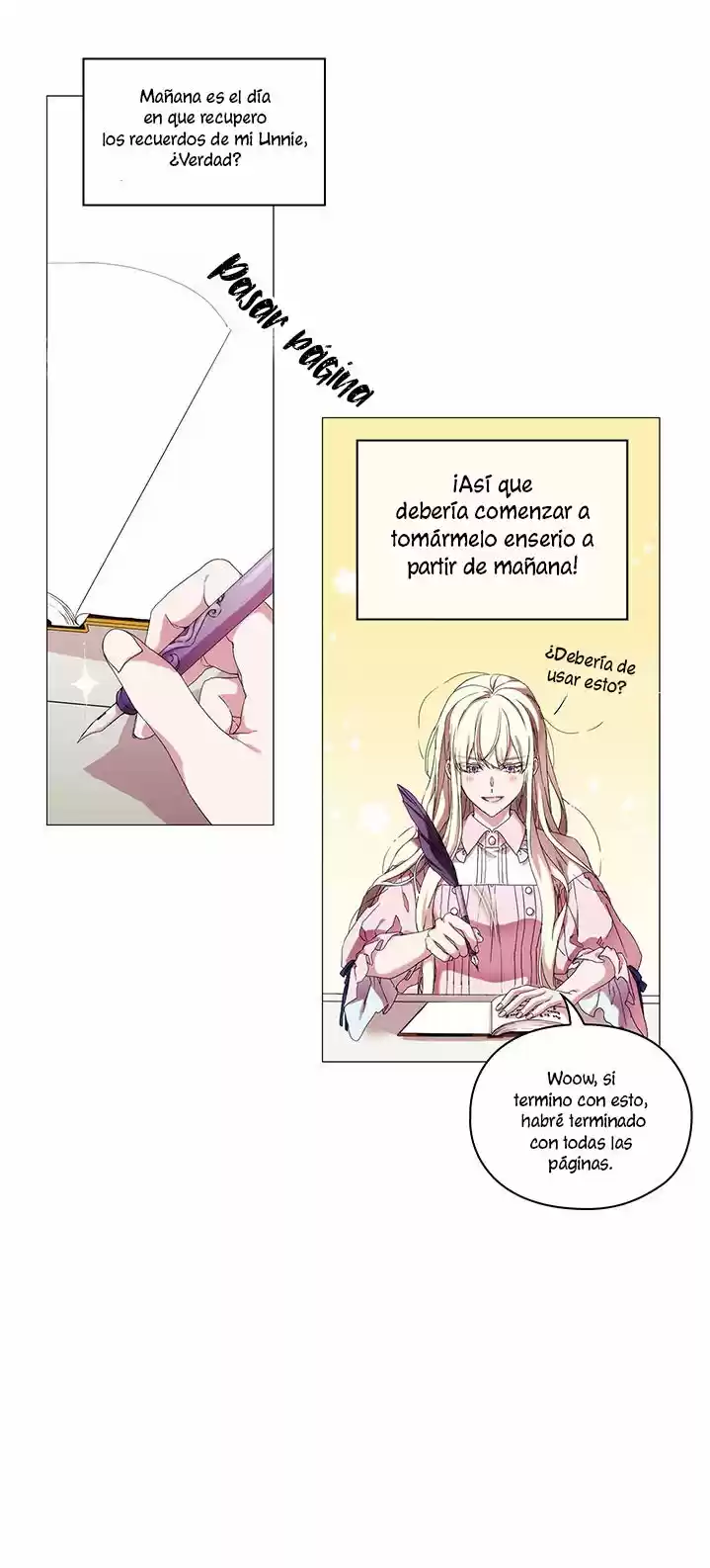 CUANDO LA CHICA MALVADA AMA - Capítulo 42 - Página 23 - LectorTMOo