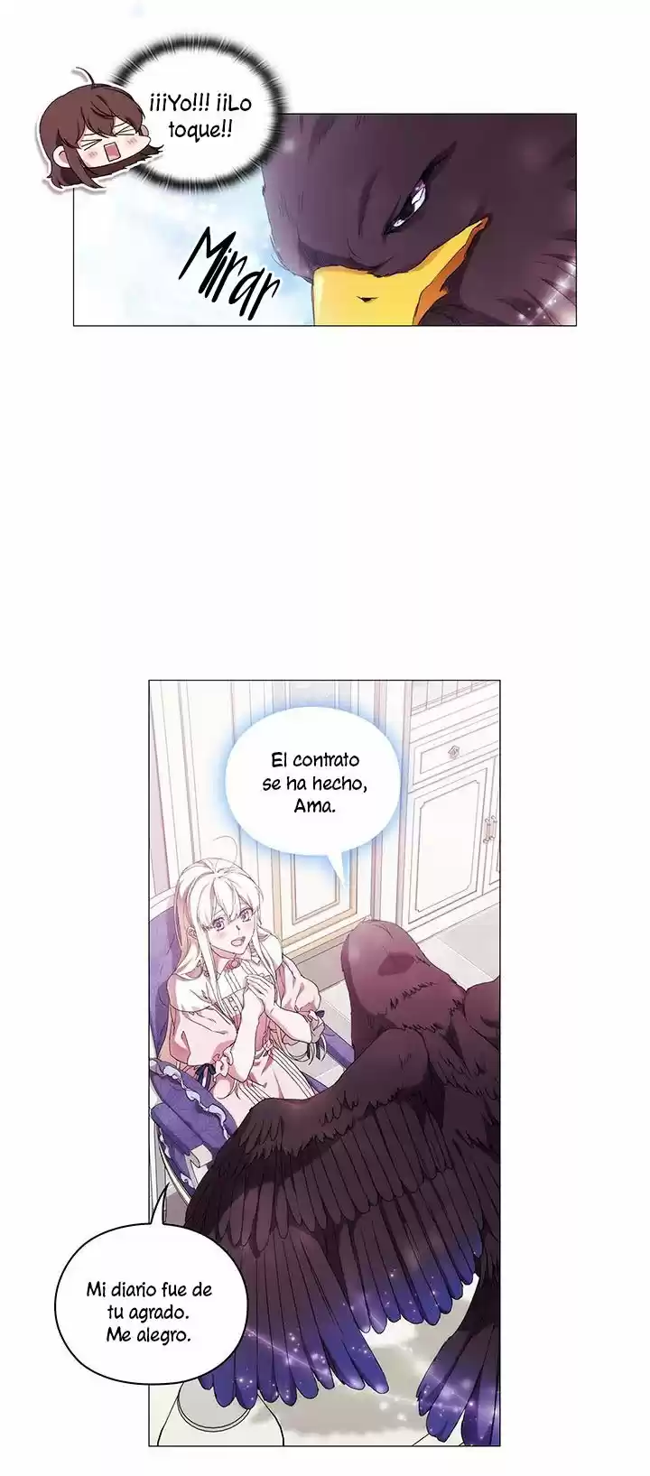CUANDO LA CHICA MALVADA AMA - Capítulo 42 - Página 33 - LectorTMOo