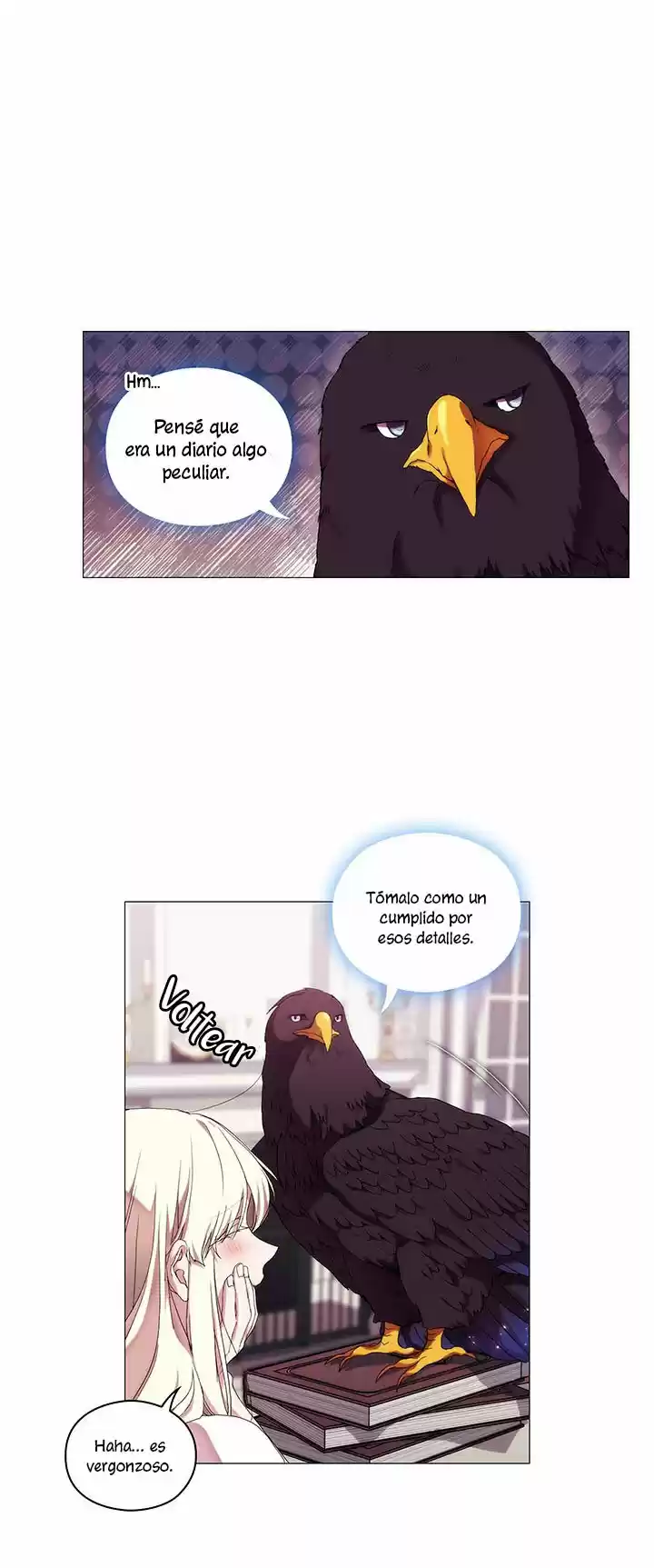 CUANDO LA CHICA MALVADA AMA - Capítulo 42 - Página 34 - LectorTMOo