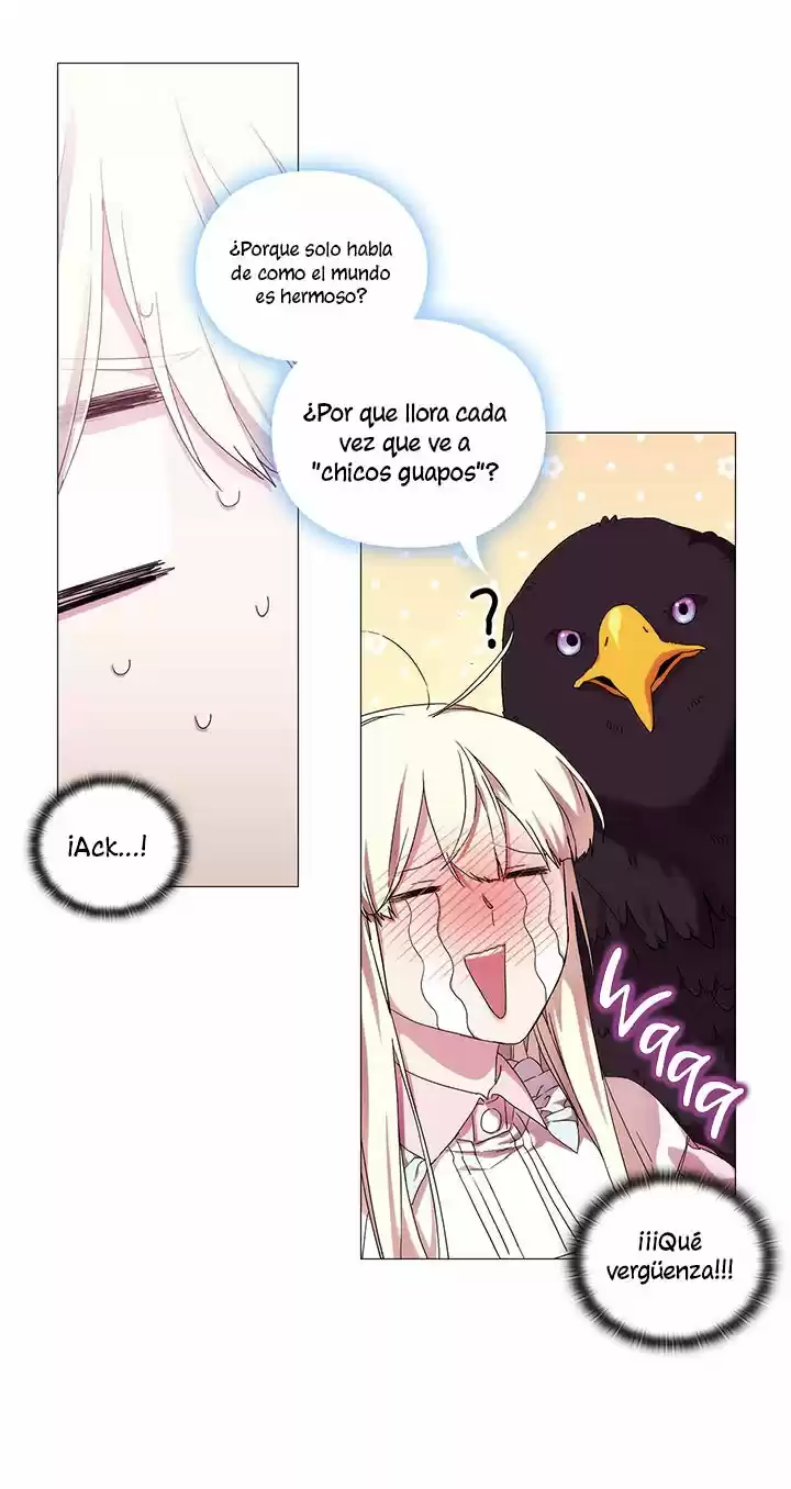 CUANDO LA CHICA MALVADA AMA - Capítulo 42 - Página 38 - LectorTMOo