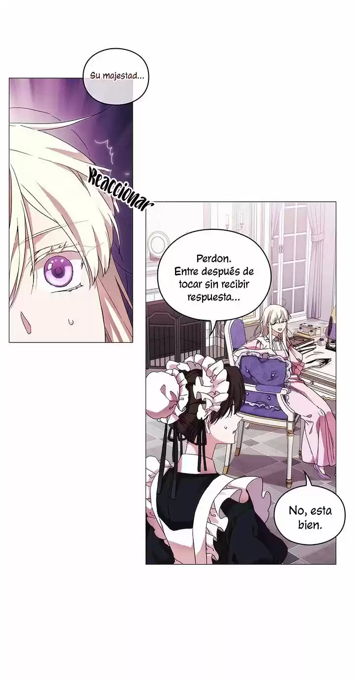 CUANDO LA CHICA MALVADA AMA - Capítulo 42 - Página 42 - LectorTMOo