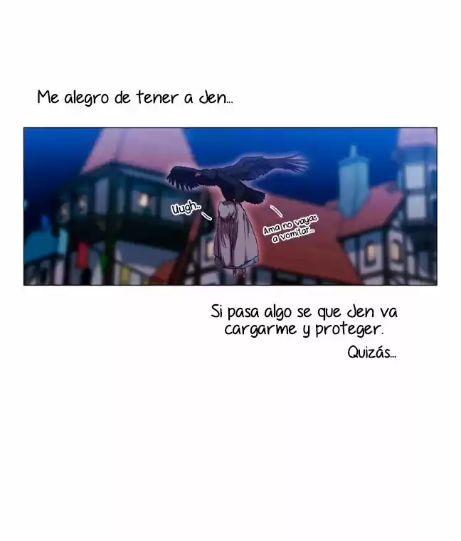 CUANDO LA CHICA MALVADA AMA - Capítulo 43 - Página 19 - LectorTMOo