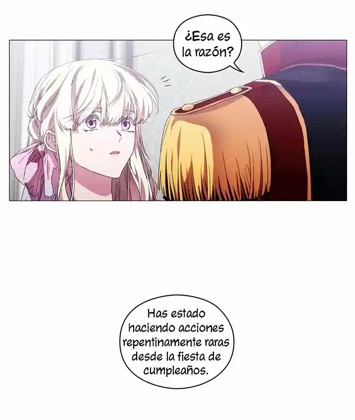CUANDO LA CHICA MALVADA AMA - Capítulo 45 - Página 8 - LectorTMOo