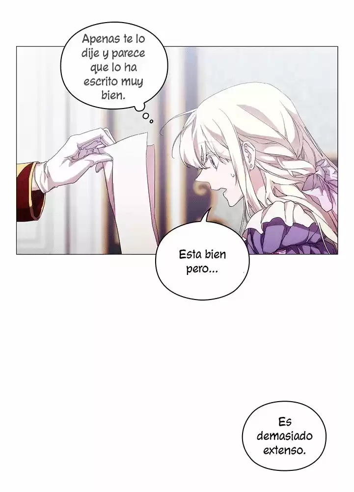 CUANDO LA CHICA MALVADA AMA - Capítulo 45 - Página 57 - LectorTMOo