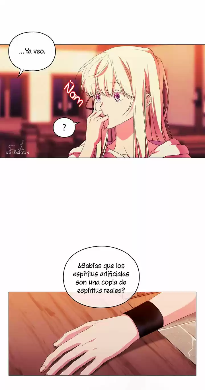 CUANDO LA CHICA MALVADA AMA - Capítulo 48 - Página 39 - LectorTMOo