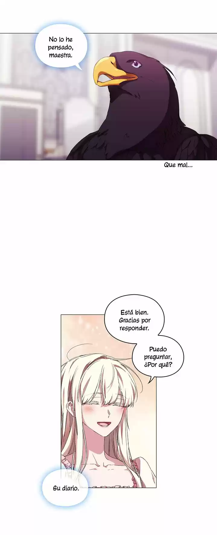 CUANDO LA CHICA MALVADA AMA - Capítulo 49 - Página 26 - LectorTMOo