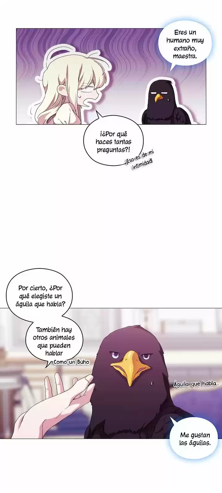CUANDO LA CHICA MALVADA AMA - Capítulo 49 - Página 29 - LectorTMOo