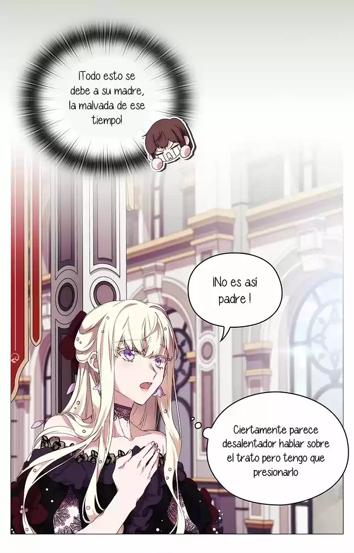 CUANDO LA CHICA MALVADA AMA - Capítulo 5 - Página 19 - LectorTMOo