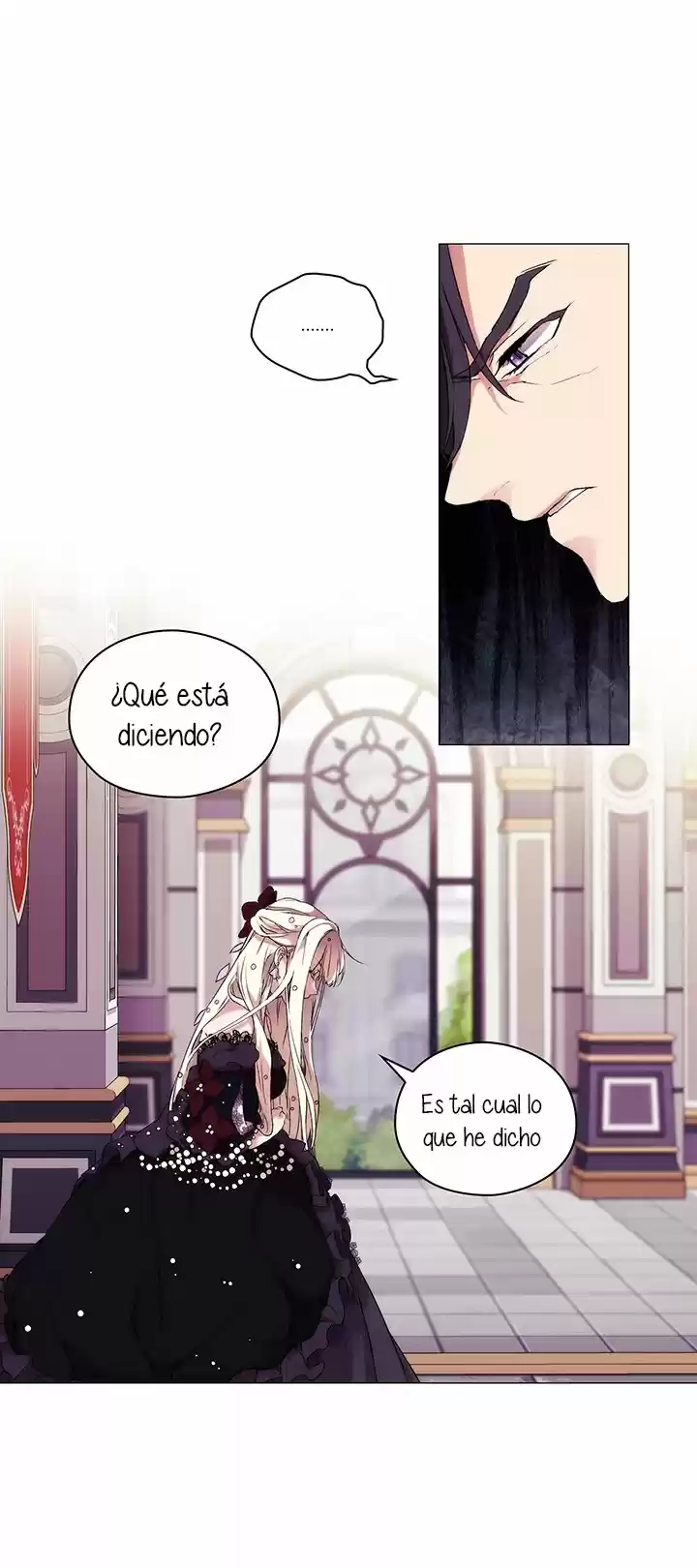 CUANDO LA CHICA MALVADA AMA - Capítulo 5 - Página 29 - LectorTMOo