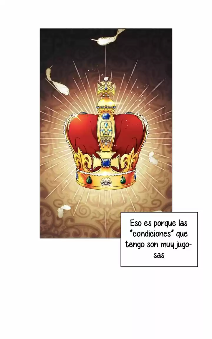 CUANDO LA CHICA MALVADA AMA - Capítulo 5 - Página 33 - LectorTMOo