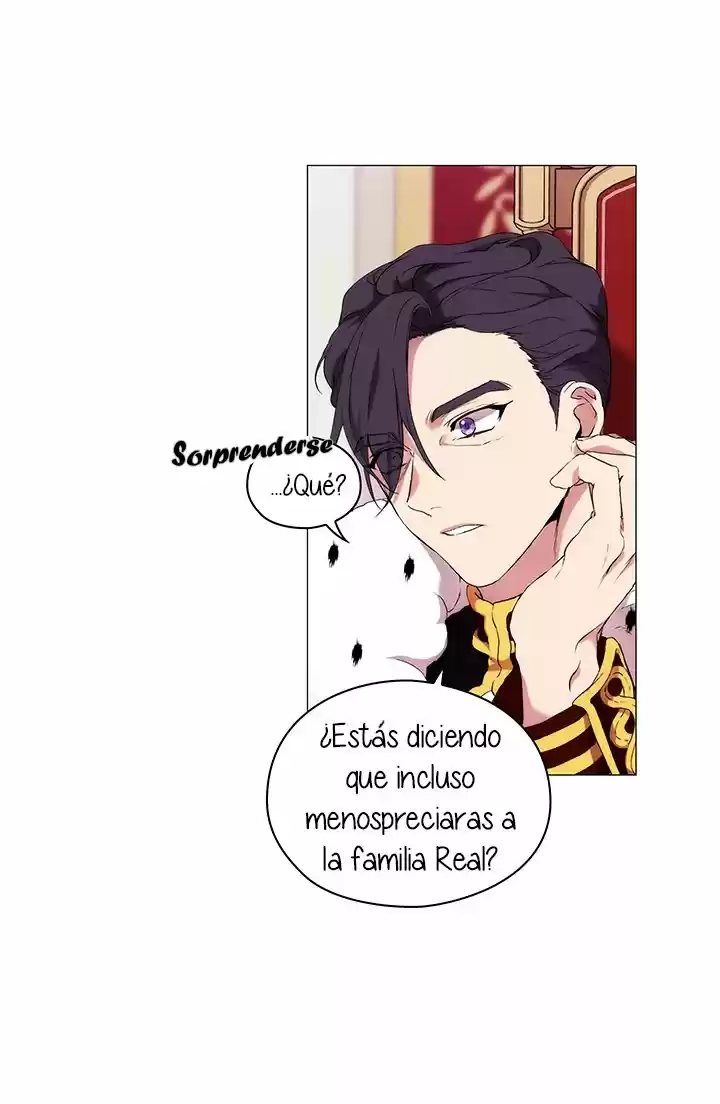 CUANDO LA CHICA MALVADA AMA - Capítulo 5 - Página 40 - LectorTMOo