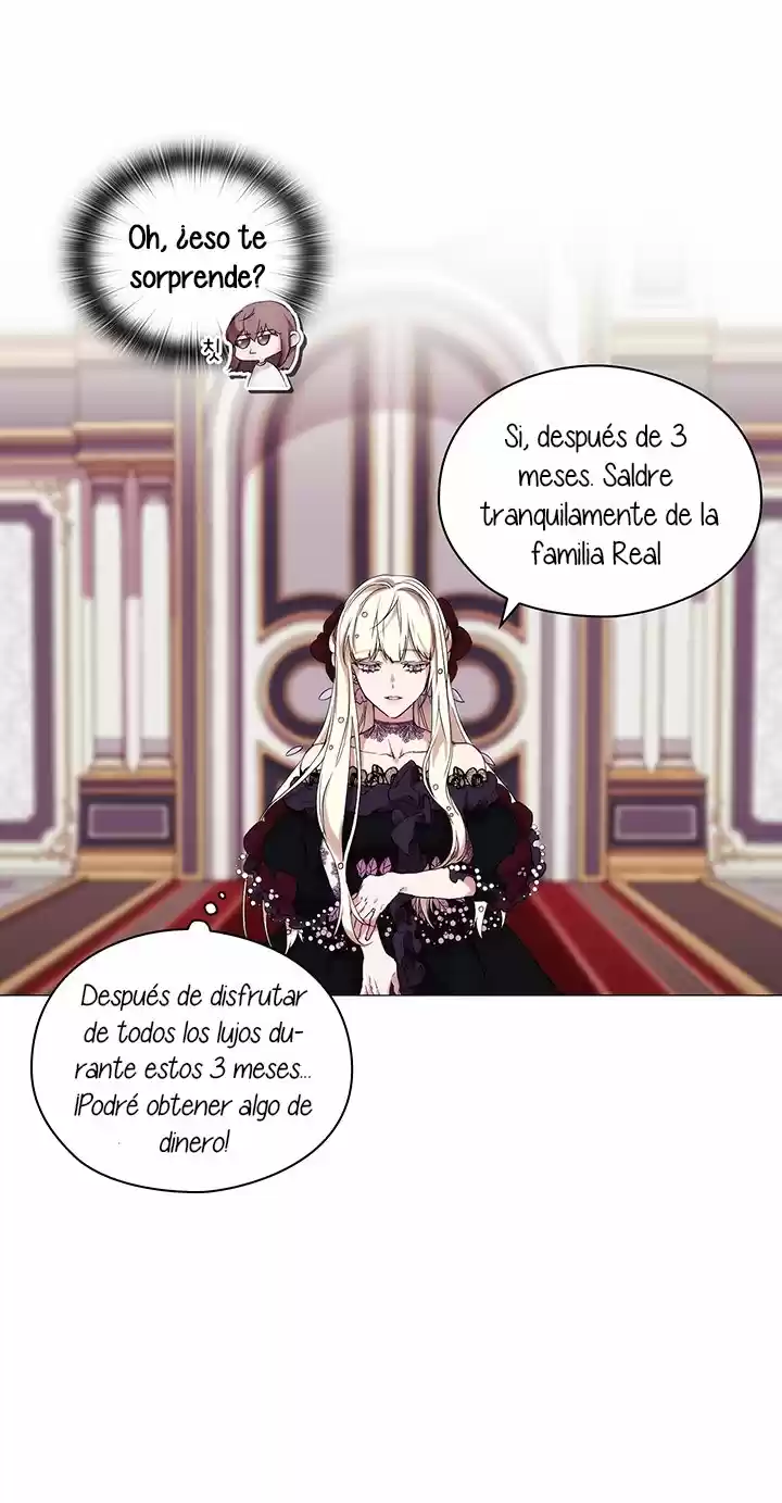 CUANDO LA CHICA MALVADA AMA - Capítulo 5 - Página 41 - LectorTMOo