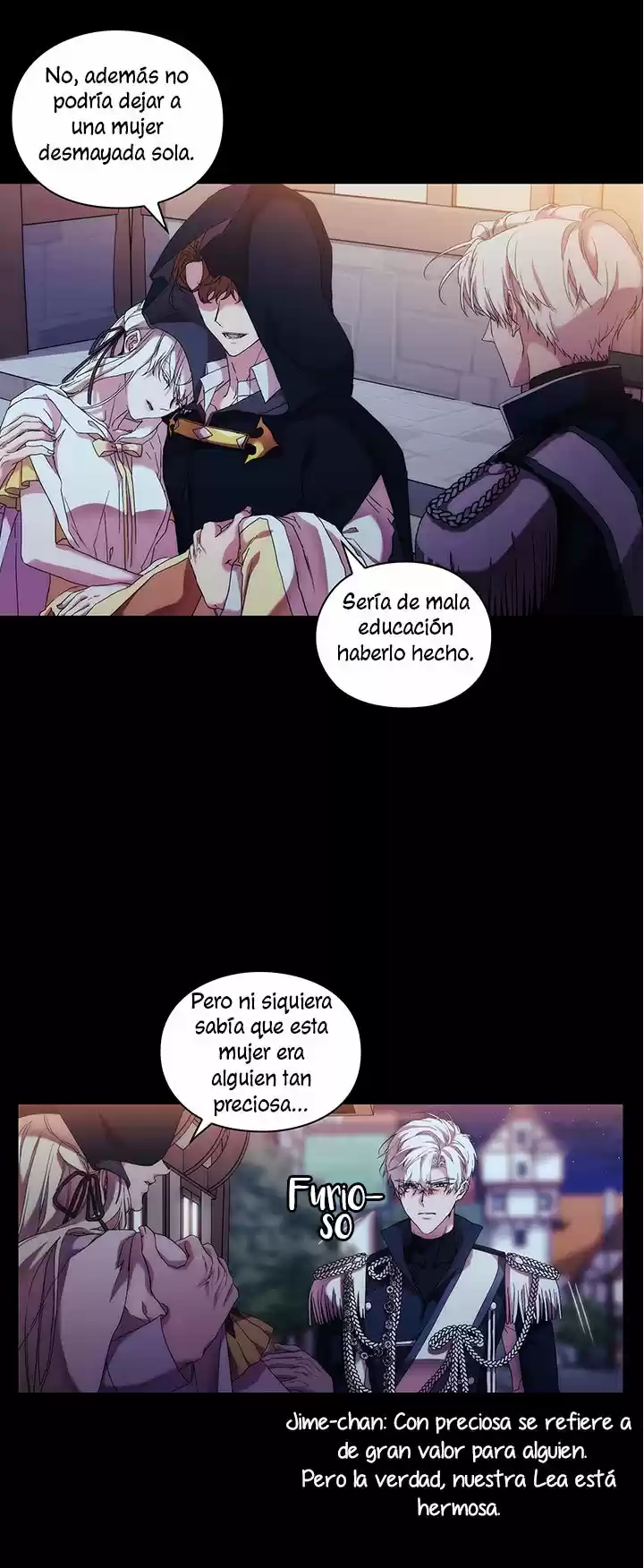CUANDO LA CHICA MALVADA AMA - Capítulo 50 - Página 6 - LectorTMOo
