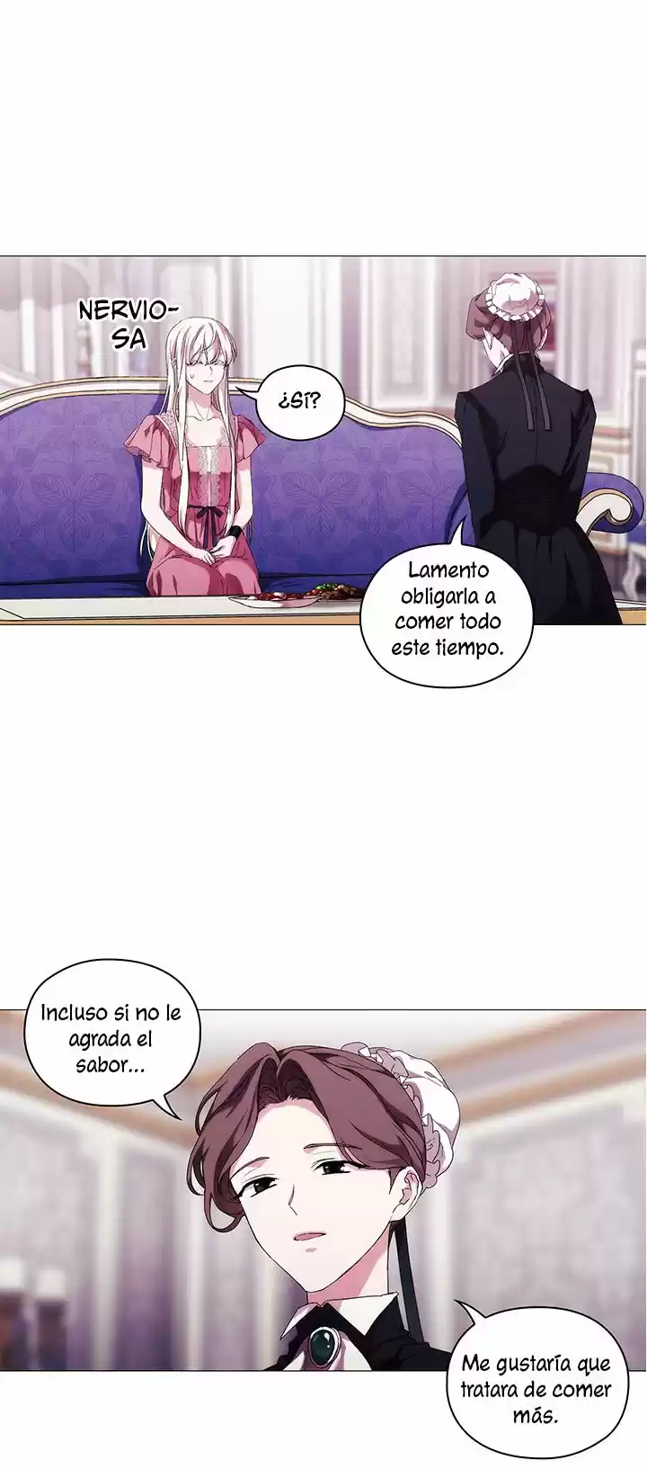 CUANDO LA CHICA MALVADA AMA - Capítulo 50 - Página 17 - LectorTMOo