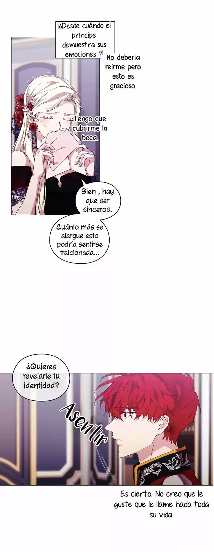 CUANDO LA CHICA MALVADA AMA - Capítulo 50 - Página 24 - LectorTMOo