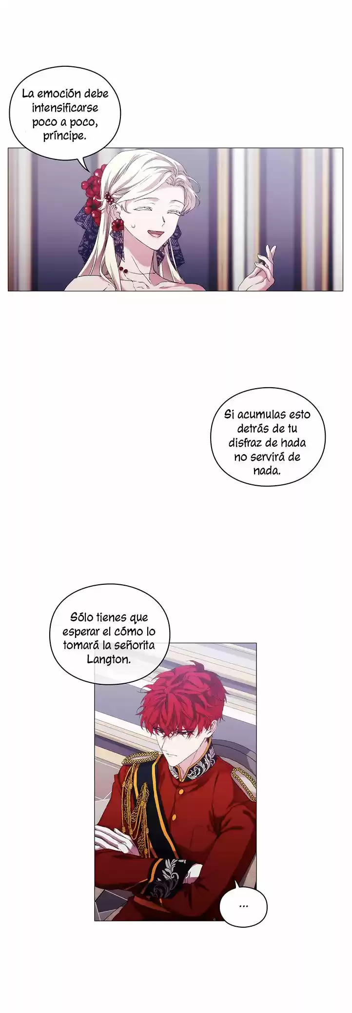 CUANDO LA CHICA MALVADA AMA - Capítulo 50 - Página 27 - LectorTMOo