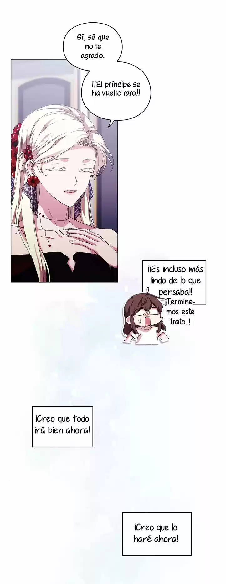 CUANDO LA CHICA MALVADA AMA - Capítulo 50 - Página 32 - LectorTMOo