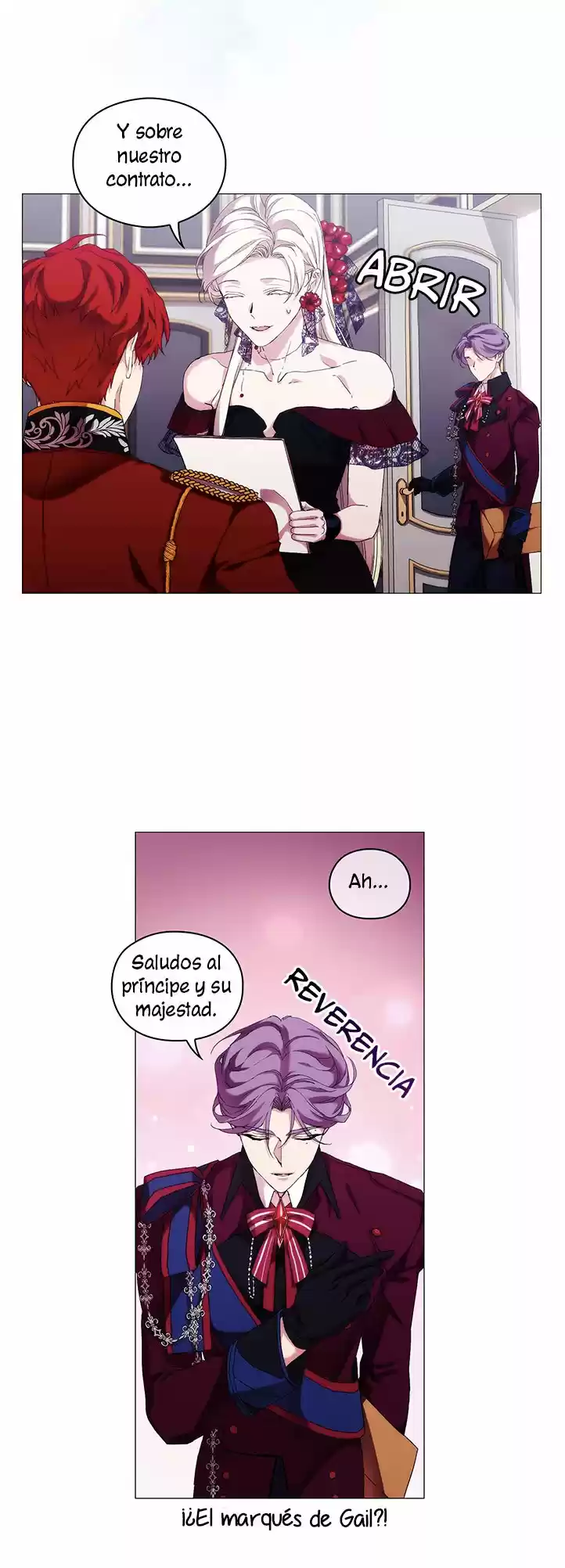CUANDO LA CHICA MALVADA AMA - Capítulo 50 - Página 33 - LectorTMOo