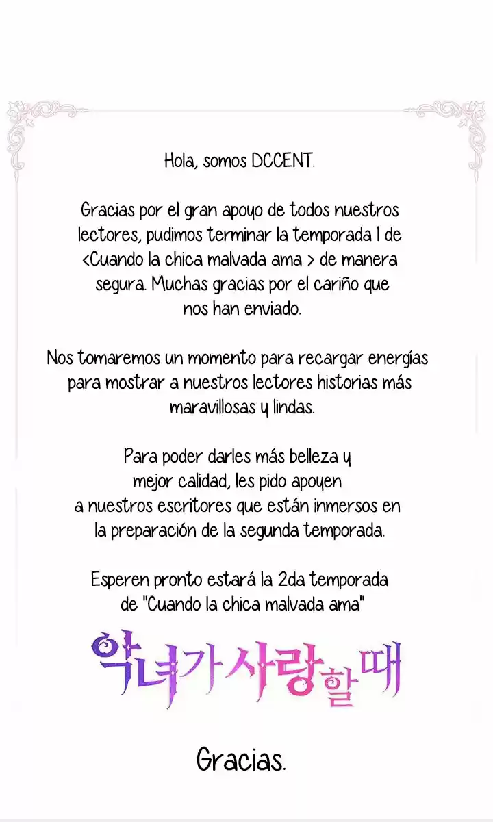 CUANDO LA CHICA MALVADA AMA - Capítulo 50 - Página 48 - LectorTMOo