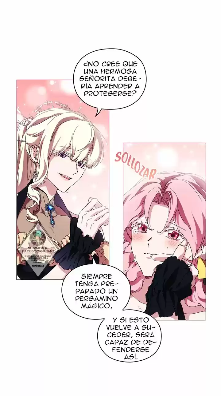 CUANDO LA CHICA MALVADA AMA - Capítulo 54 - Página 23 - LectorTMOo