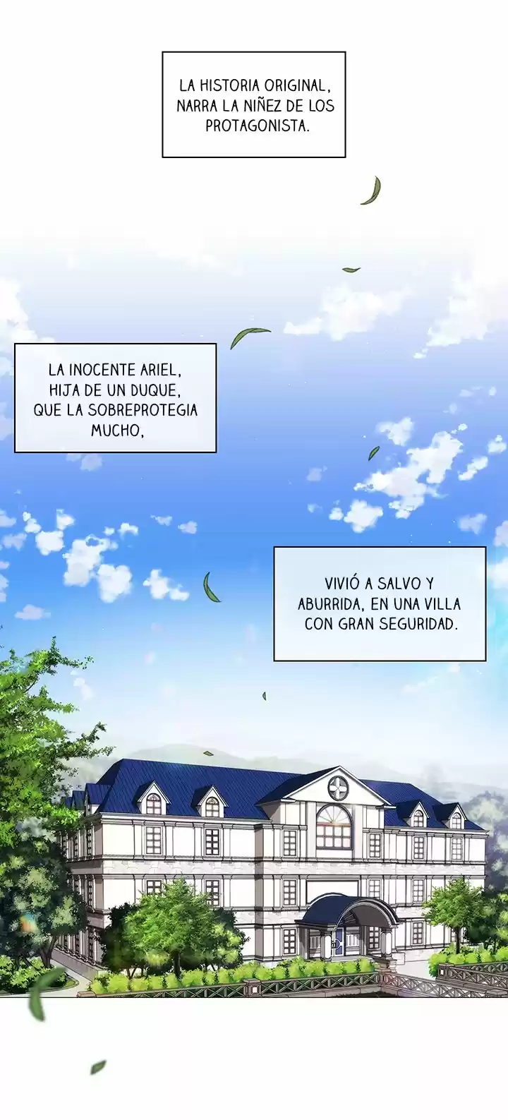 CUANDO LA CHICA MALVADA AMA - Capítulo 6 - Página 48 - LectorTMOo