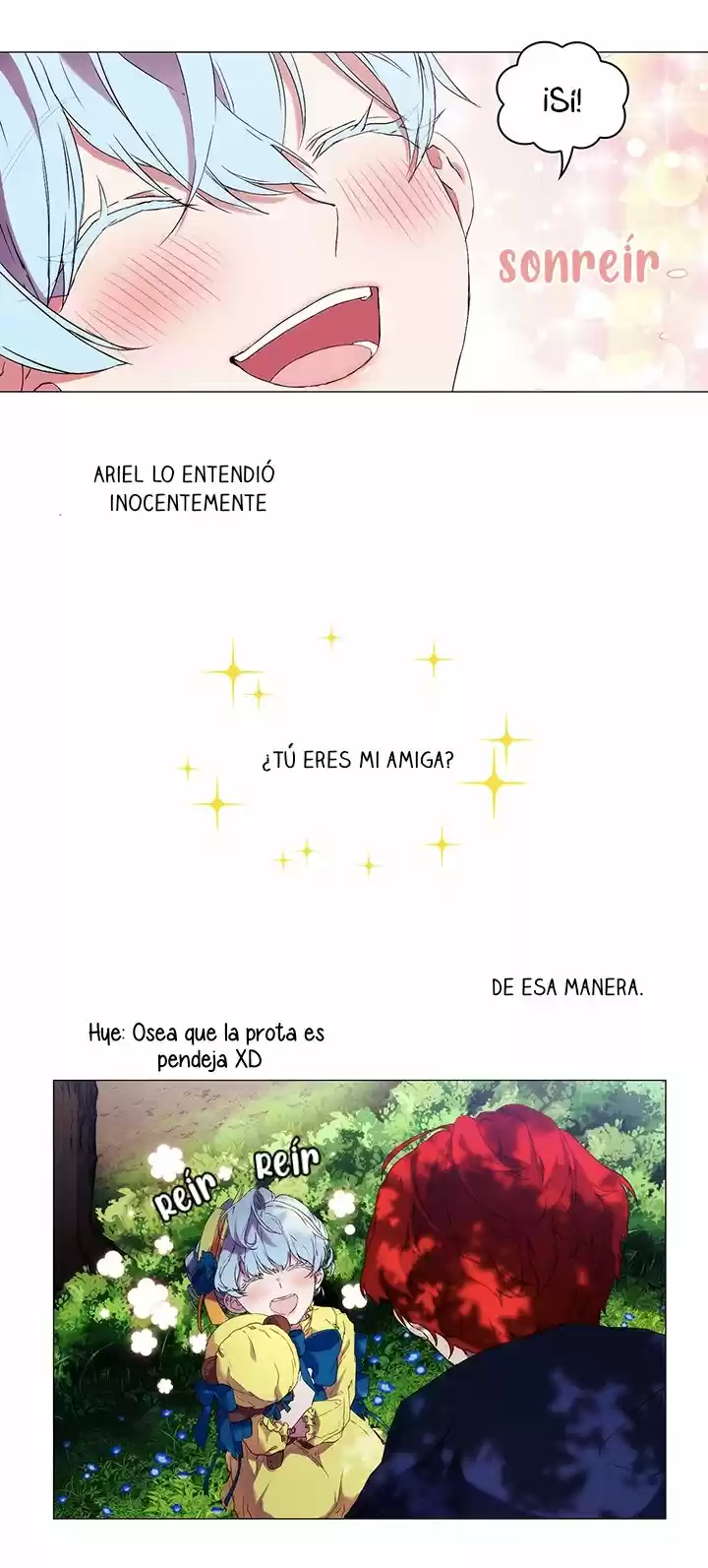 CUANDO LA CHICA MALVADA AMA - Capítulo 6 - Página 54 - LectorTMOo