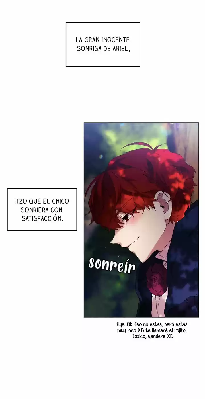 CUANDO LA CHICA MALVADA AMA - Capítulo 6 - Página 55 - LectorTMOo