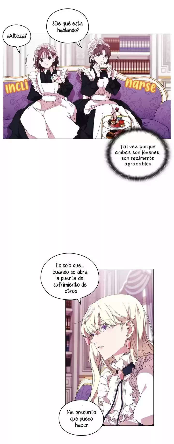 CUANDO LA CHICA MALVADA AMA - Capítulo 6 - Página 59 - LectorTMOo