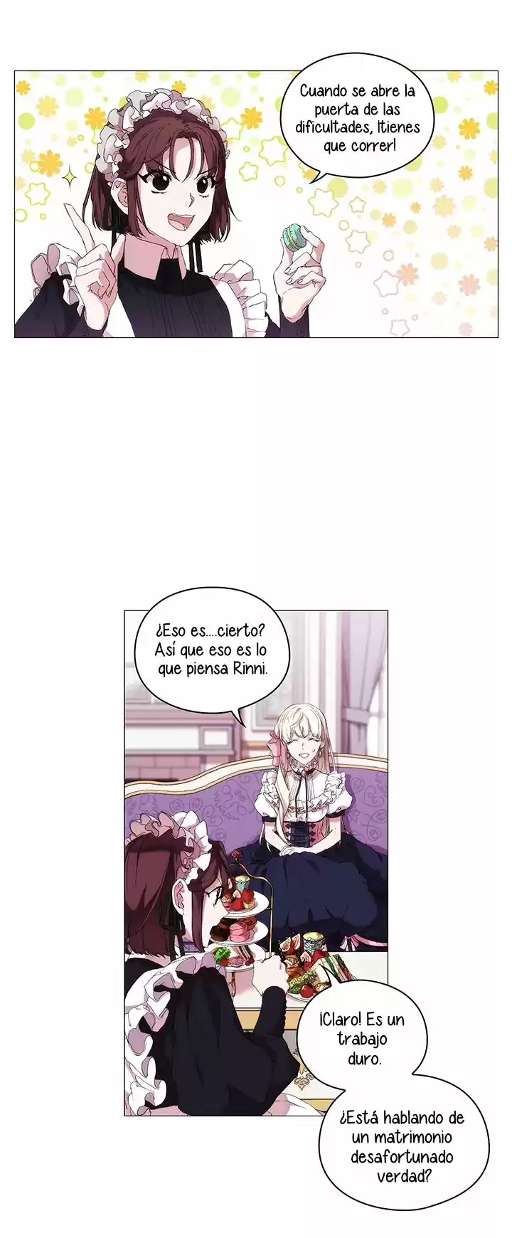 CUANDO LA CHICA MALVADA AMA - Capítulo 6 - Página 60 - LectorTMOo