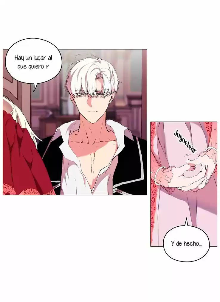 CUANDO LA CHICA MALVADA AMA - Capítulo 8 - Página 8 - LectorTMOo