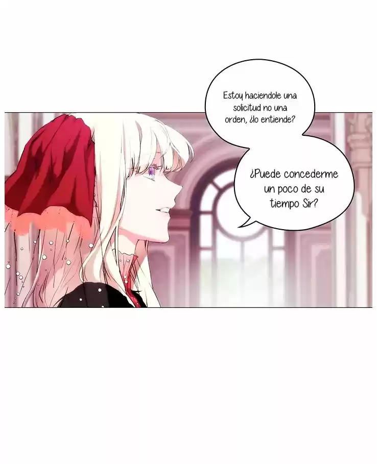 CUANDO LA CHICA MALVADA AMA - Capítulo 8 - Página 22 - LectorTMOo