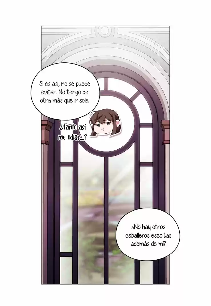CUANDO LA CHICA MALVADA AMA - Capítulo 8 - Página 29 - LectorTMOo