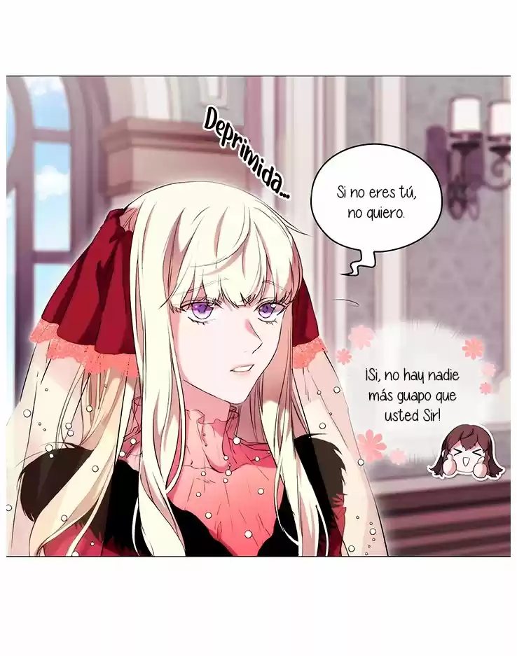 CUANDO LA CHICA MALVADA AMA - Capítulo 8 - Página 31 - LectorTMOo