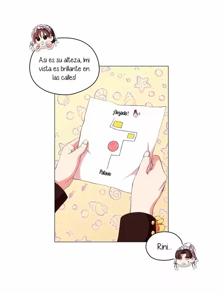 CUANDO LA CHICA MALVADA AMA - Capítulo 8 - Página 55 - LectorTMOo