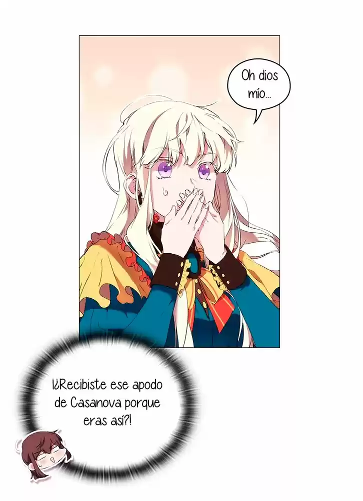 CUANDO LA CHICA MALVADA AMA - Capítulo 9 - Página 26 - LectorTMOo