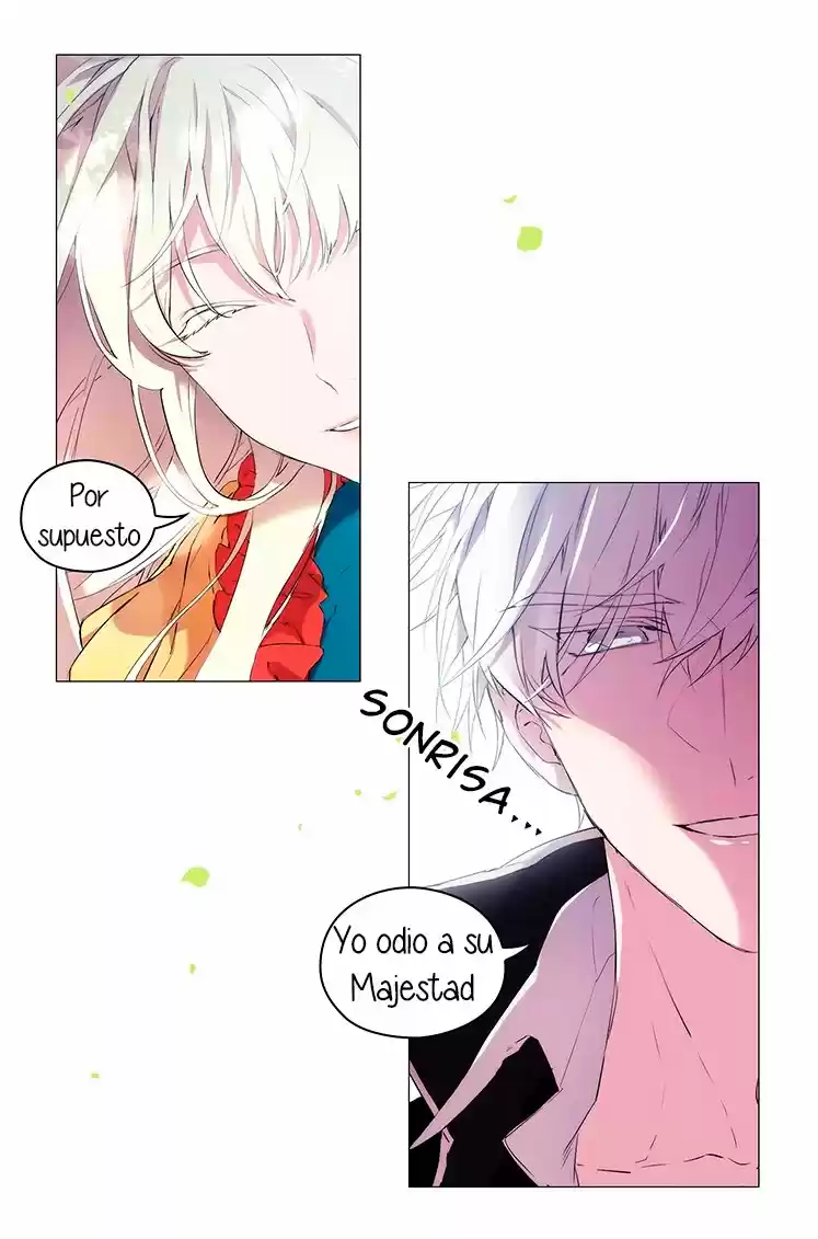 CUANDO LA CHICA MALVADA AMA - Capítulo 9 - Página 40 - LectorTMOo