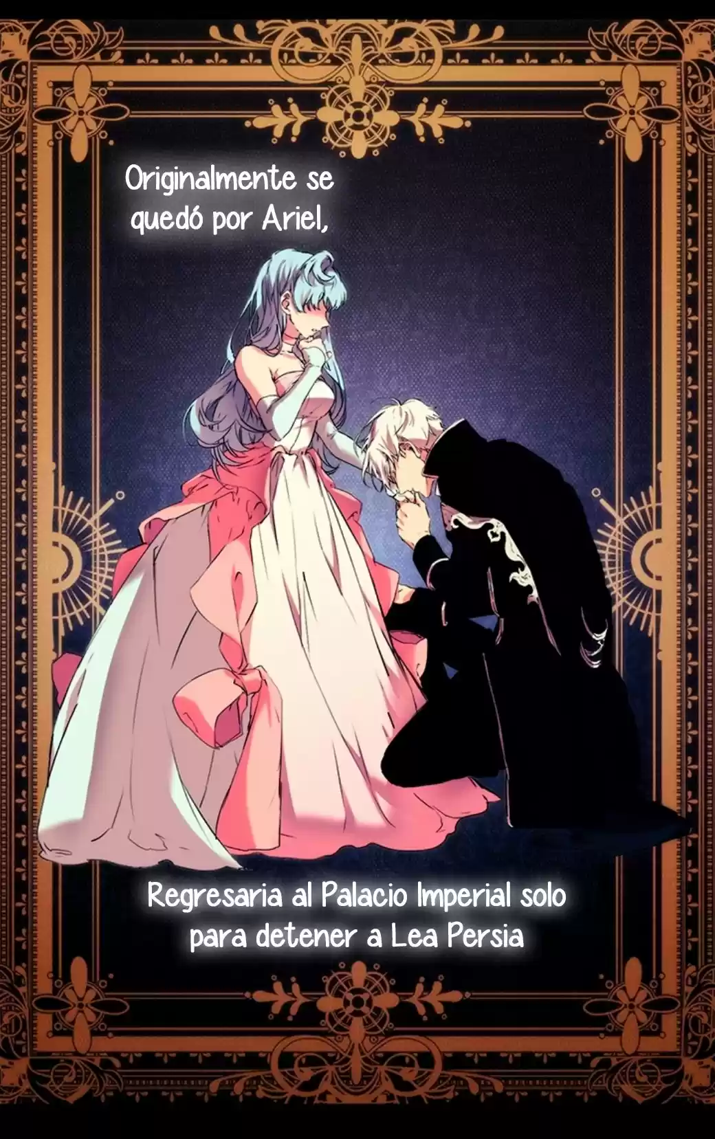 CUANDO LA CHICA MALVADA AMA - Capítulo 9 - Página 46 - LectorTMOo