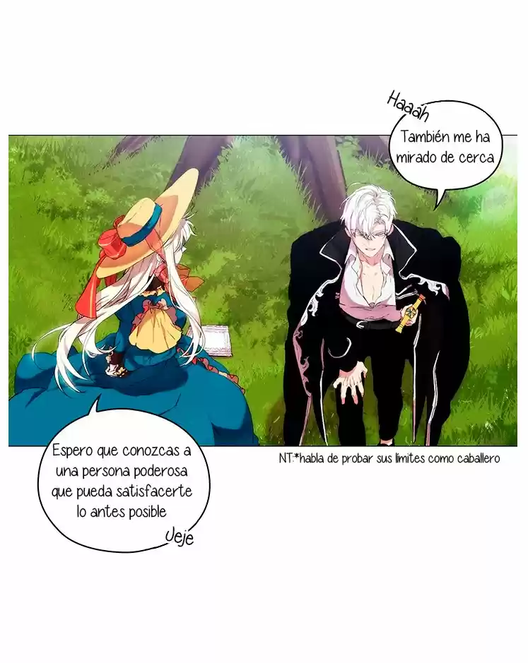 CUANDO LA CHICA MALVADA AMA - Capítulo 9 - Página 55 - LectorTMOo