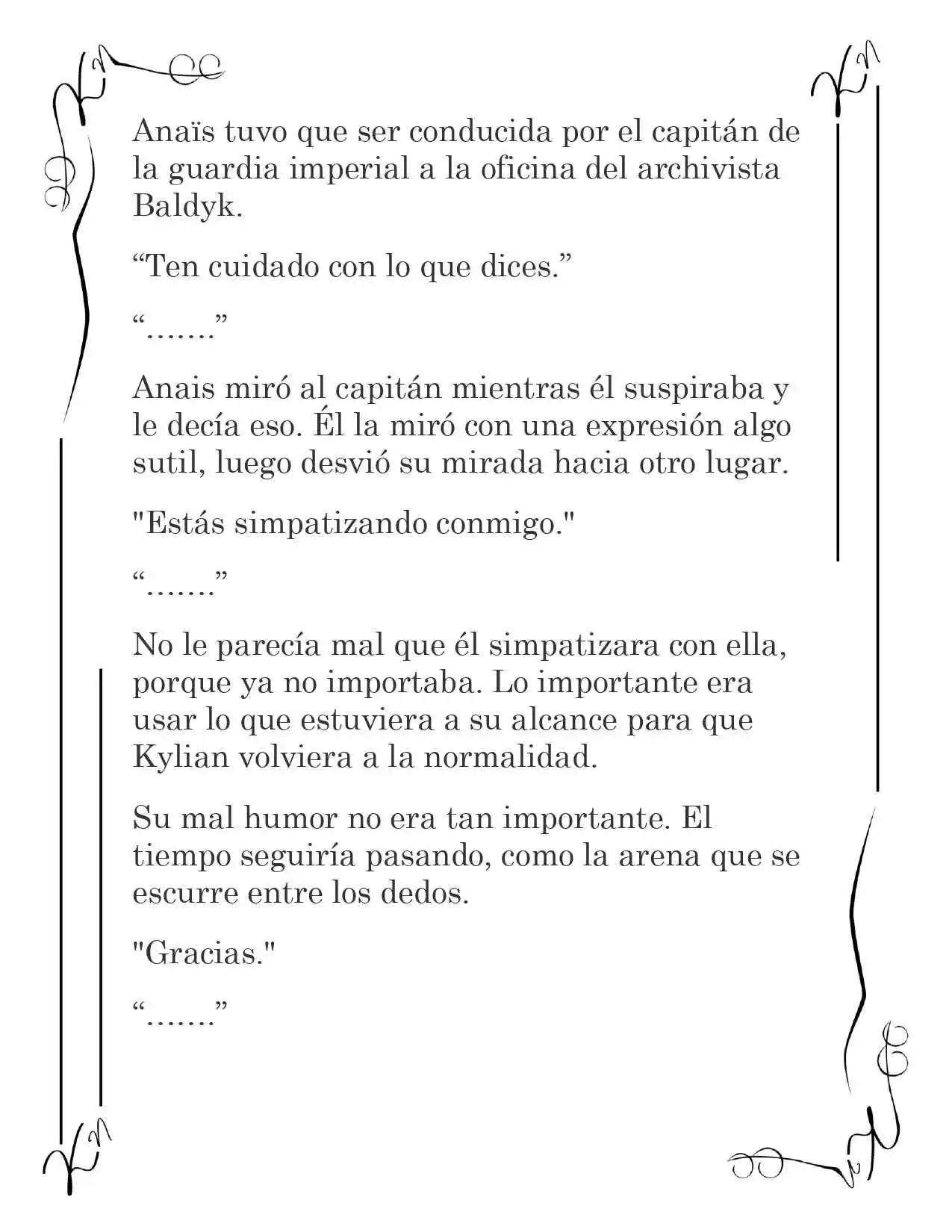CUANDO LA VILLANA MURIÓ, EL PROTAGONISTA SE VOLVIÓ LOCO (Novela) - Capítulo 53 - Página 2 - LectorTMOo