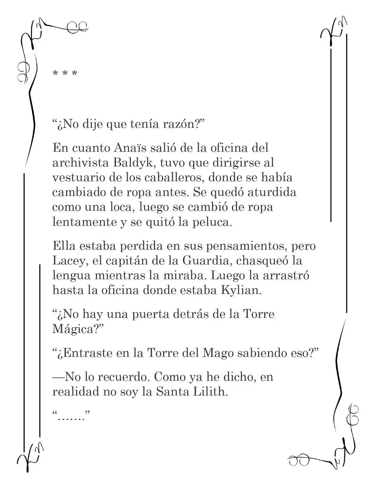 CUANDO LA VILLANA MURIÓ, EL PROTAGONISTA SE VOLVIÓ LOCO (Novela) - Capítulo 54 - Página 12 - LectorTMOo