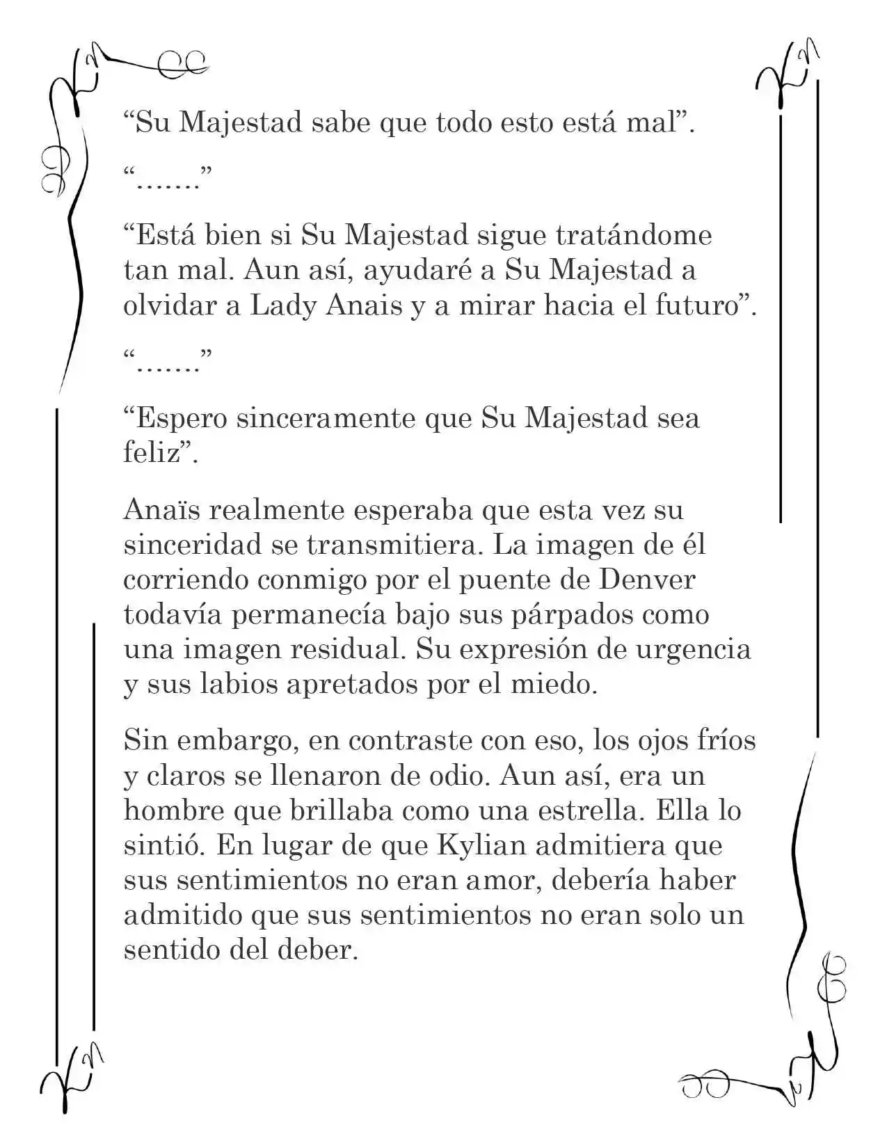 CUANDO LA VILLANA MURIÓ, EL PROTAGONISTA SE VOLVIÓ LOCO (Novela) - Capítulo 54 - Página 14 - LectorTMOo