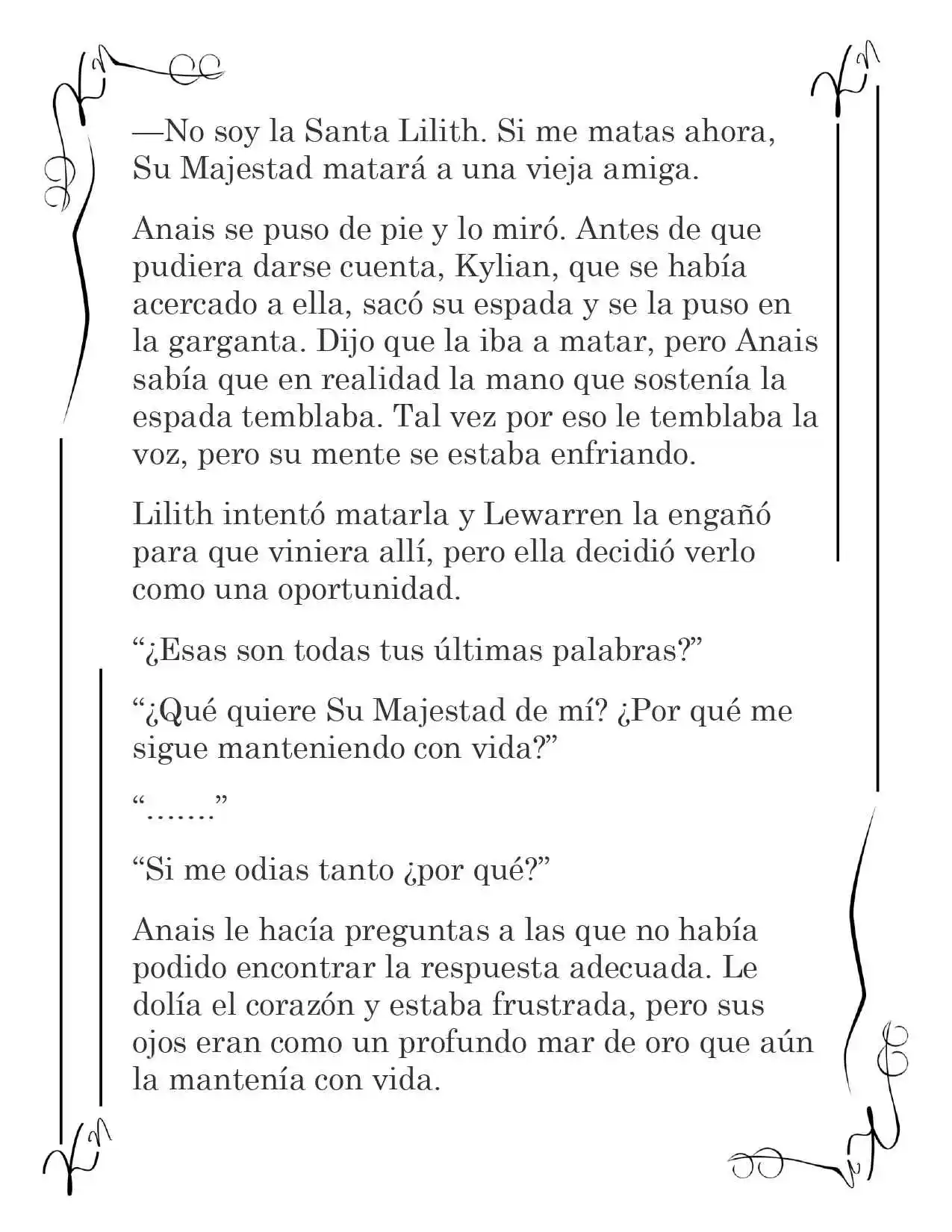 CUANDO LA VILLANA MURIÓ, EL PROTAGONISTA SE VOLVIÓ LOCO (Novela) - Capítulo 55 - Página 2 - LectorTMOo