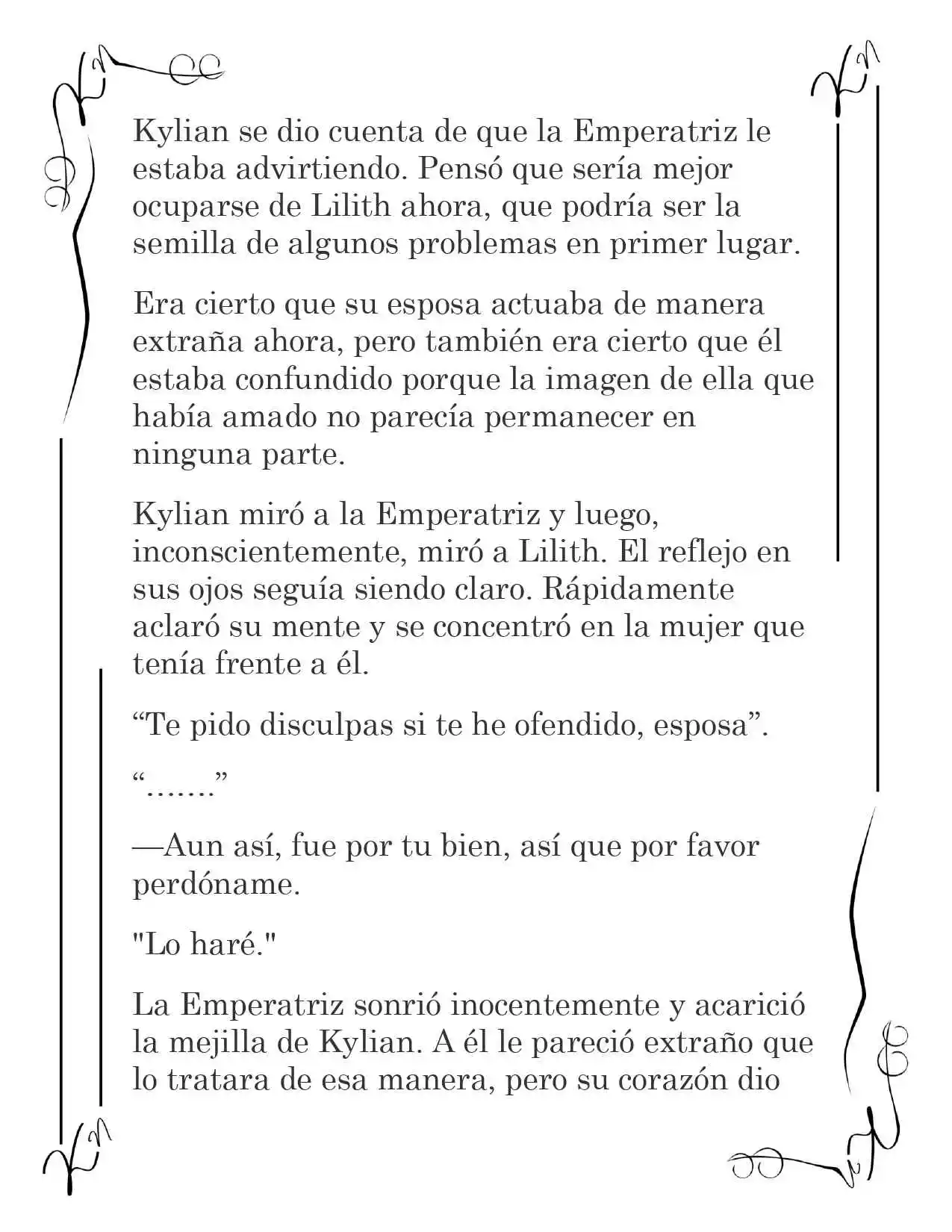 CUANDO LA VILLANA MURIÓ, EL PROTAGONISTA SE VOLVIÓ LOCO (Novela) - Capítulo 55 - Página 10 - LectorTMOo