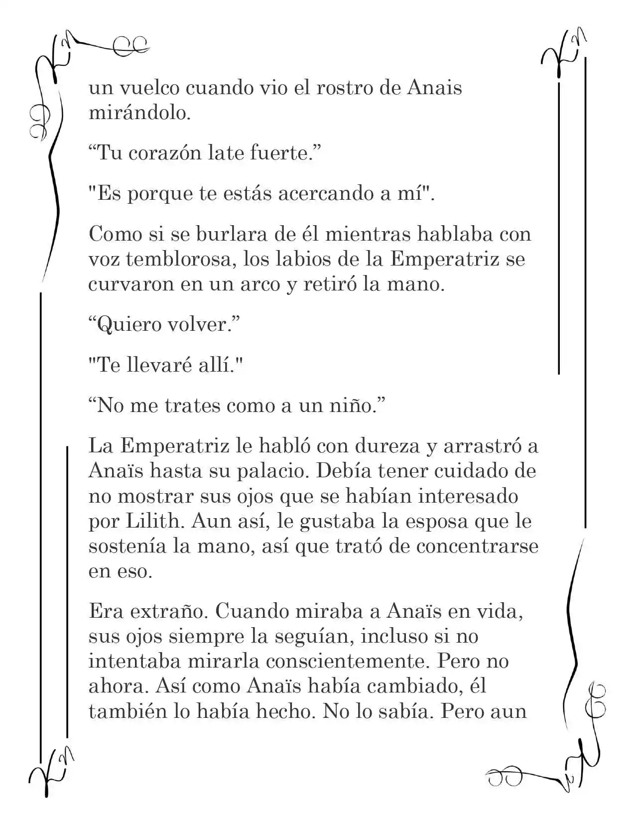 CUANDO LA VILLANA MURIÓ, EL PROTAGONISTA SE VOLVIÓ LOCO (Novela) - Capítulo 55 - Página 11 - LectorTMOo